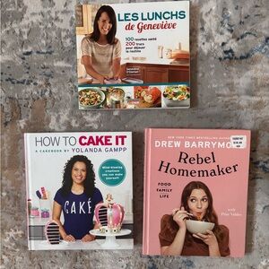 Cookbooks